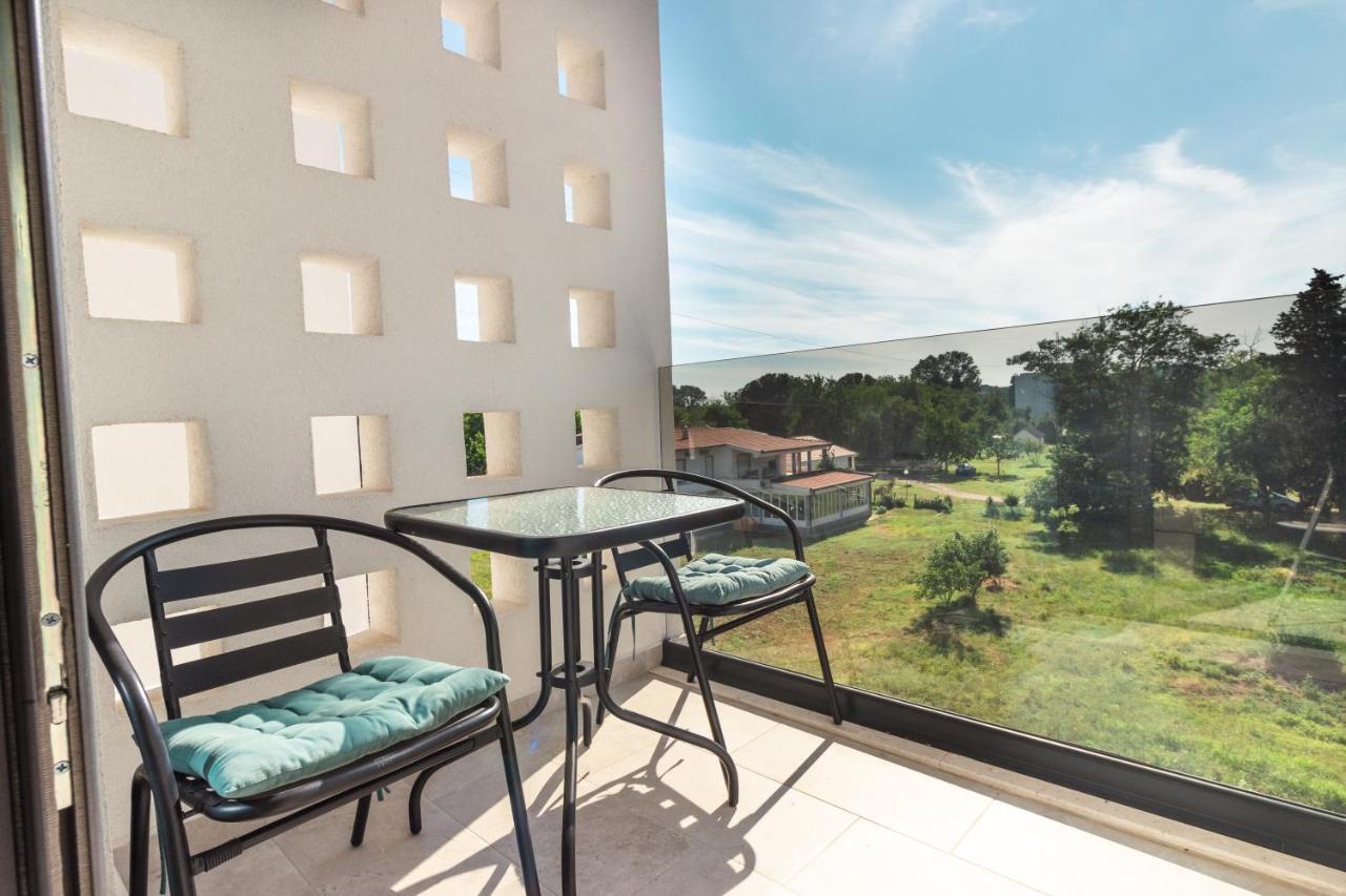 Trio Resort Ulcinj Exteriör bild