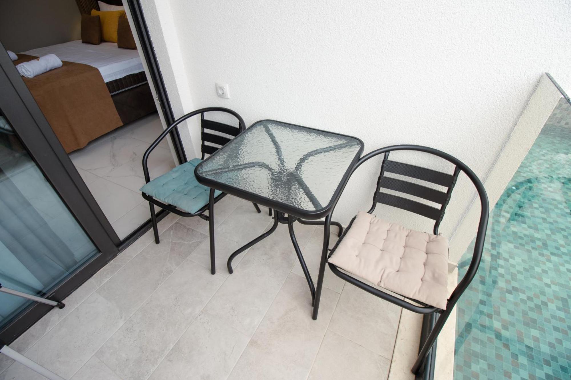 Trio Resort Ulcinj Exteriör bild