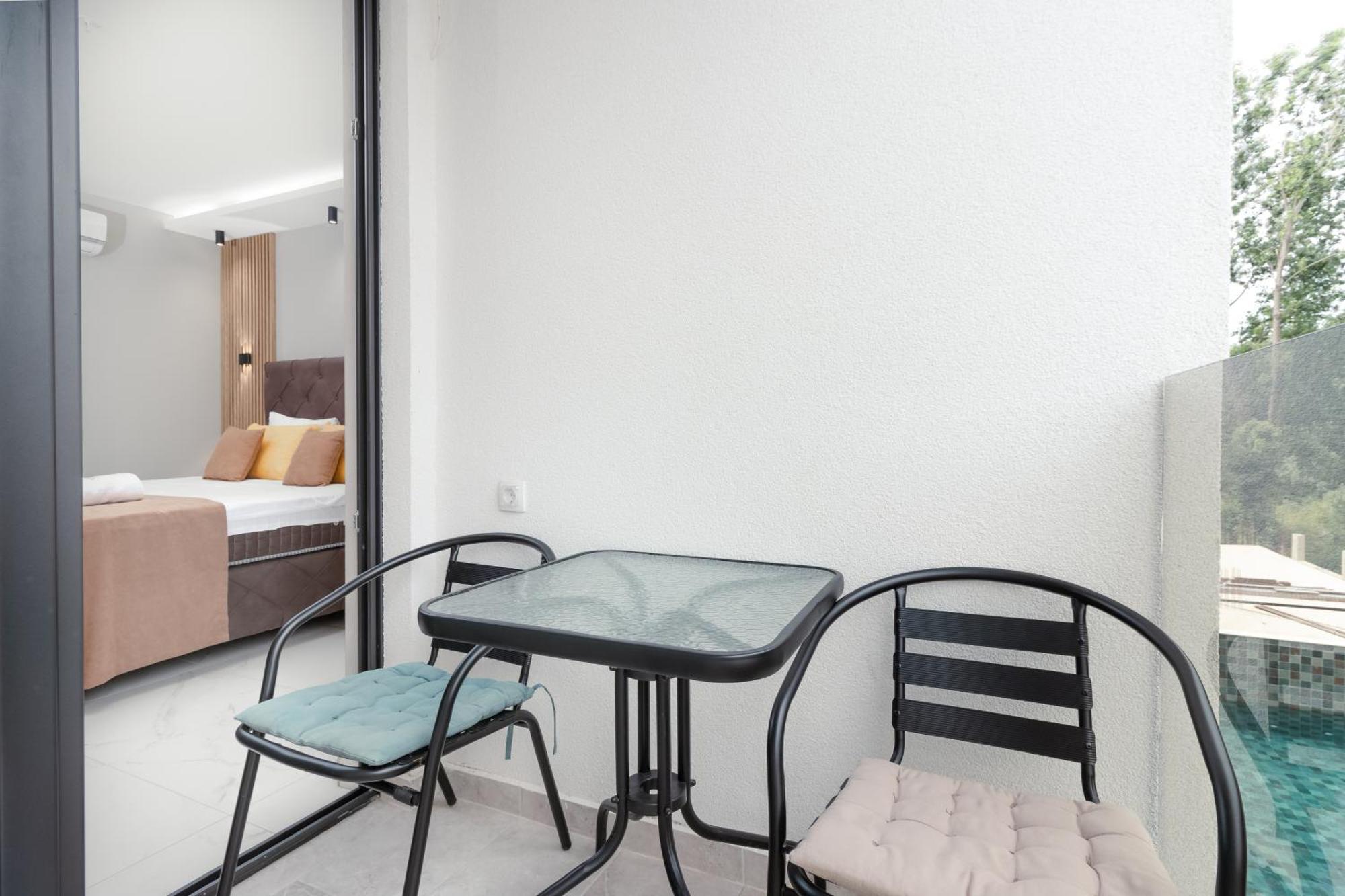 Trio Resort Ulcinj Exteriör bild