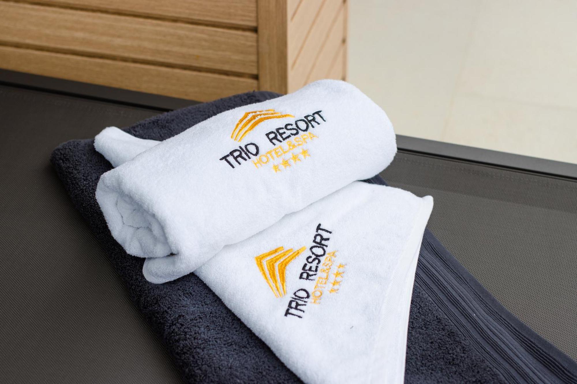 Trio Resort Ulcinj Exteriör bild