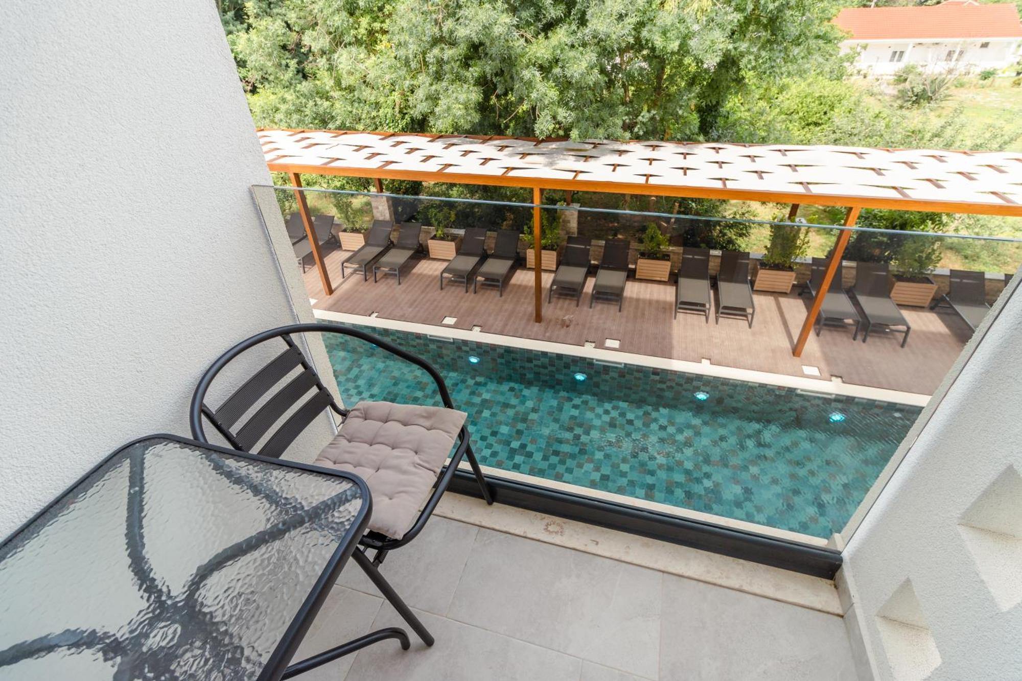 Trio Resort Ulcinj Exteriör bild