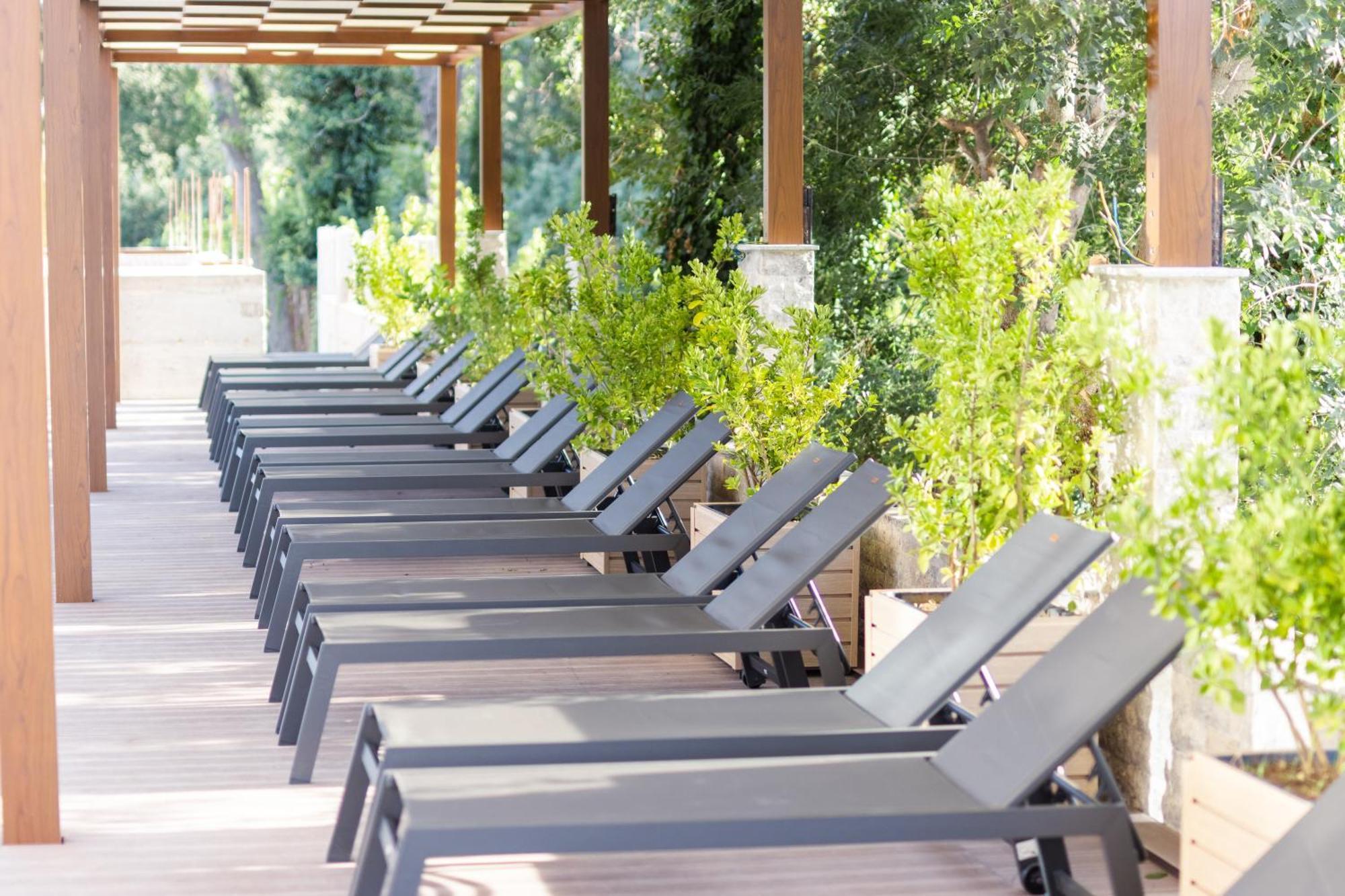 Trio Resort Ulcinj Exteriör bild
